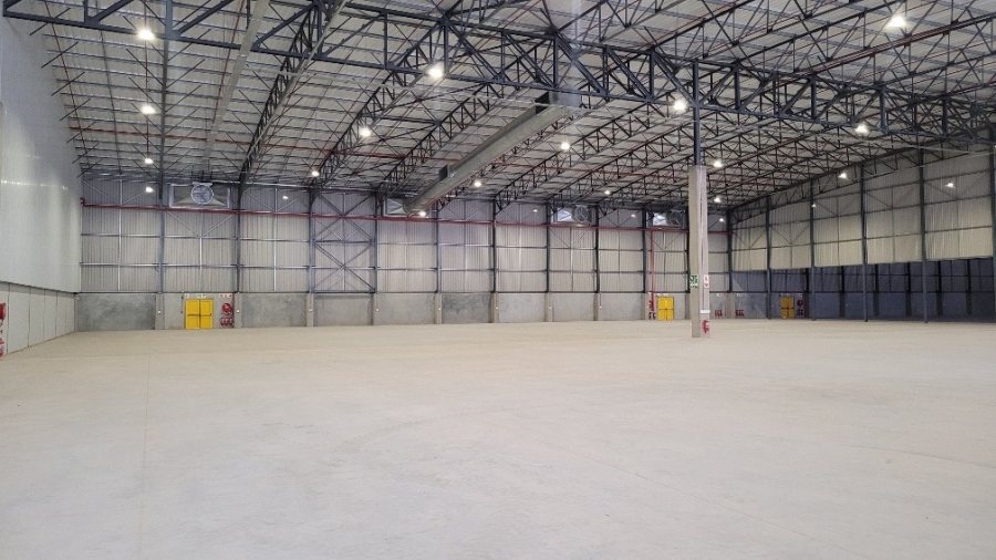 To Let commercial Property for Rent in Blackheath Industrial Western Cape